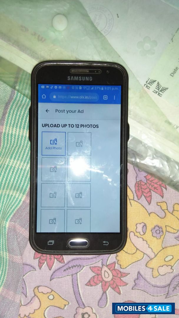 Samsung  Galaxy J2 pro