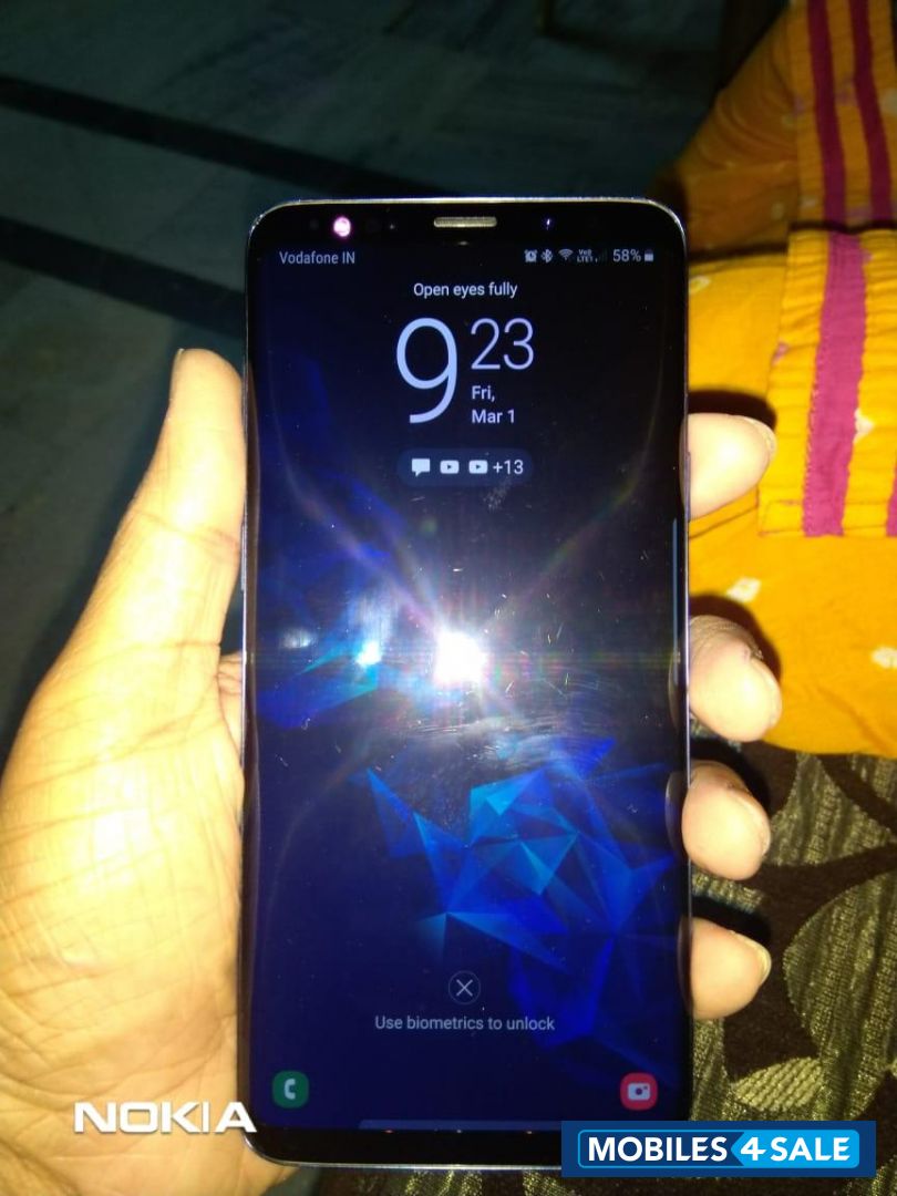 Samsung  GALAXY S9 PLUS 128GB