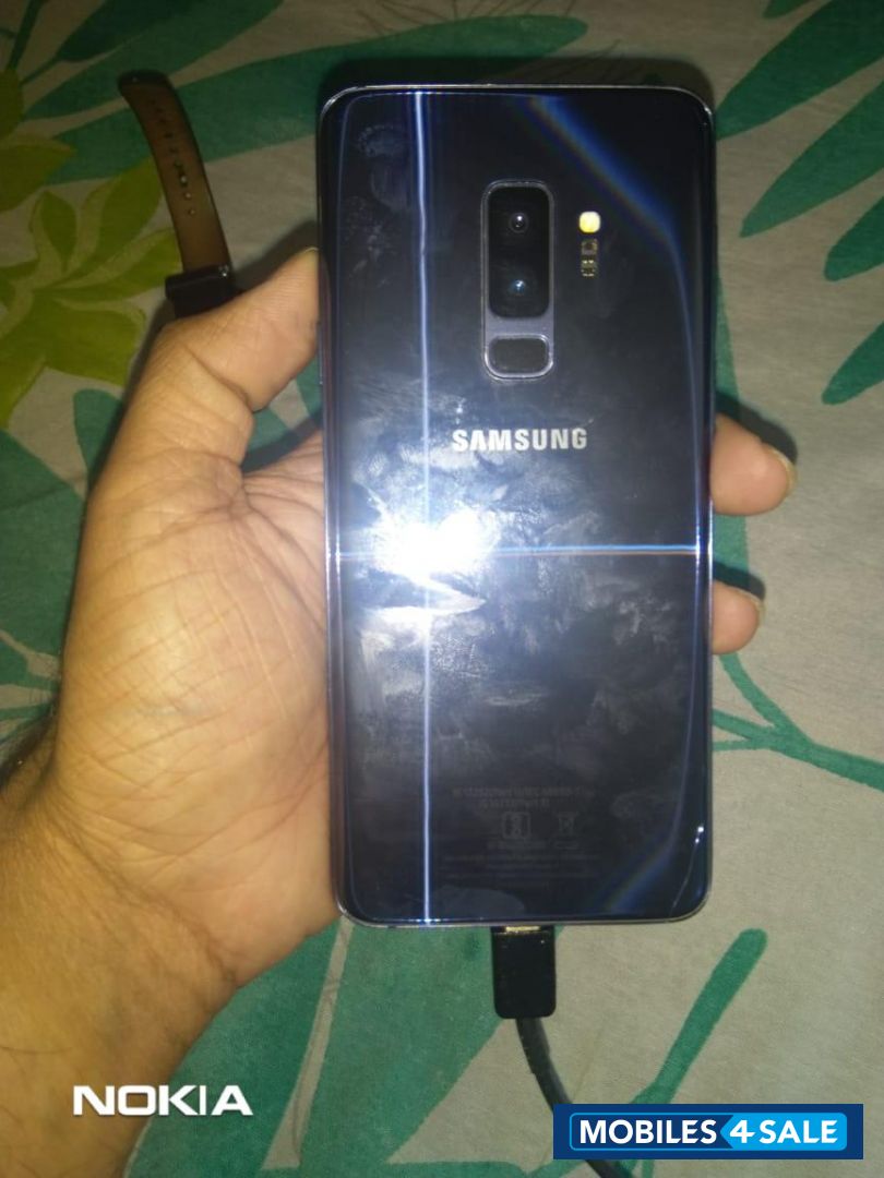 Samsung  GALAXY S9 PLUS 128GB
