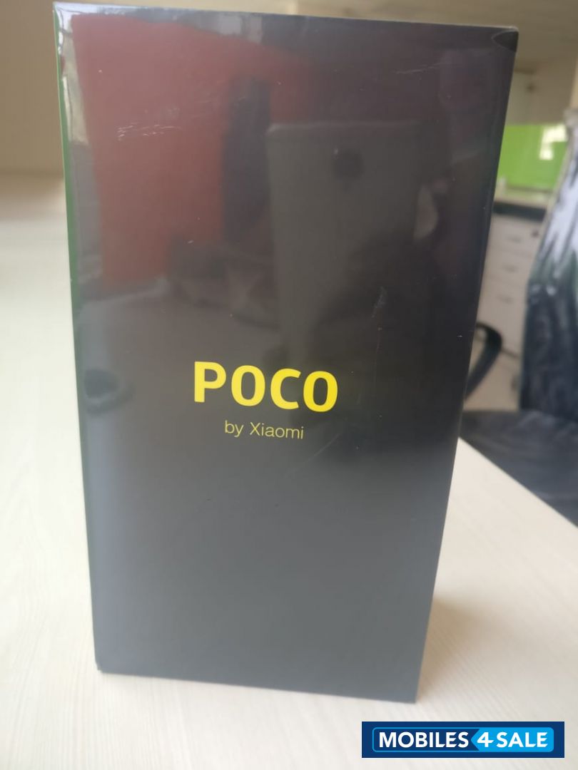 Graphite Black Xiaomi  Poco F1