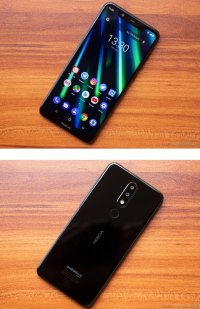 Nokia  Nokia 5.1plus