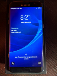 Samsung  Galaxy S7 EDGE
