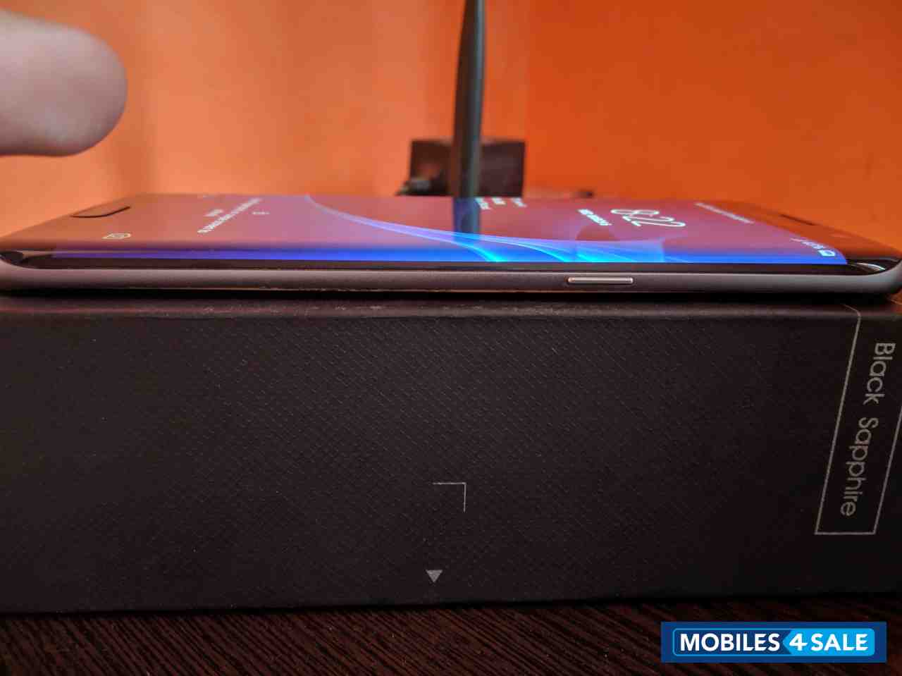 Samsung  Galaxy S7 EDGE