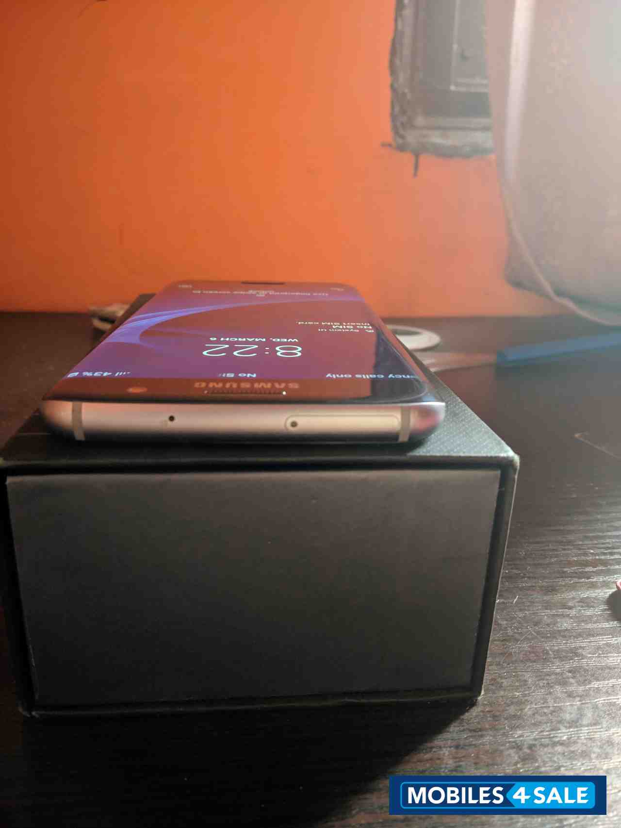 Samsung  Galaxy S7 EDGE