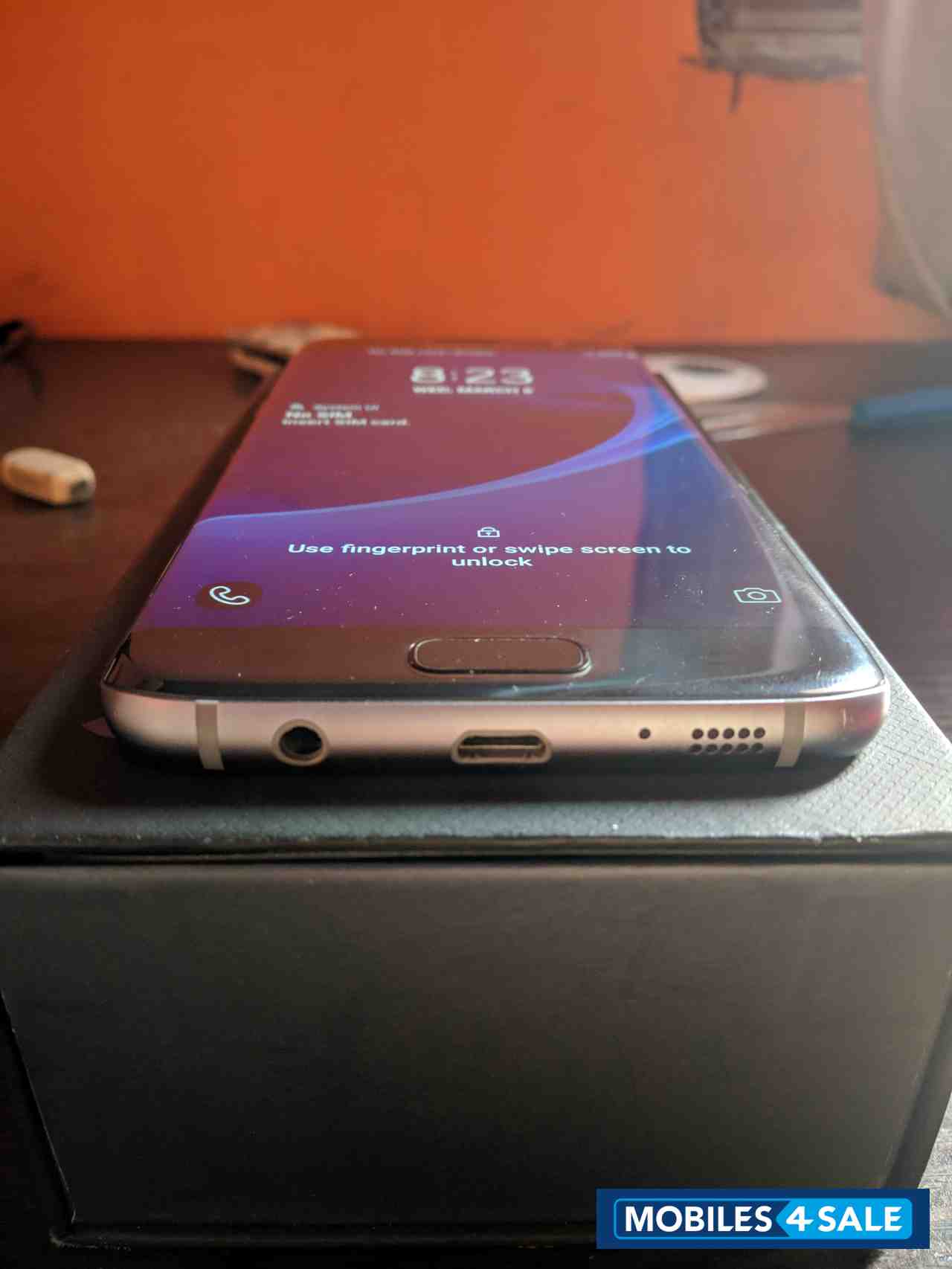 Samsung  Galaxy S7 EDGE