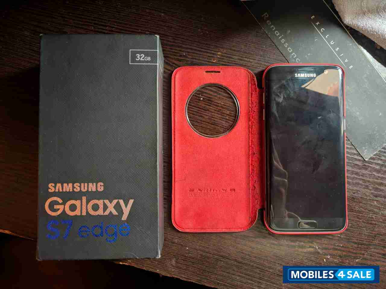 Samsung  Galaxy S7 EDGE