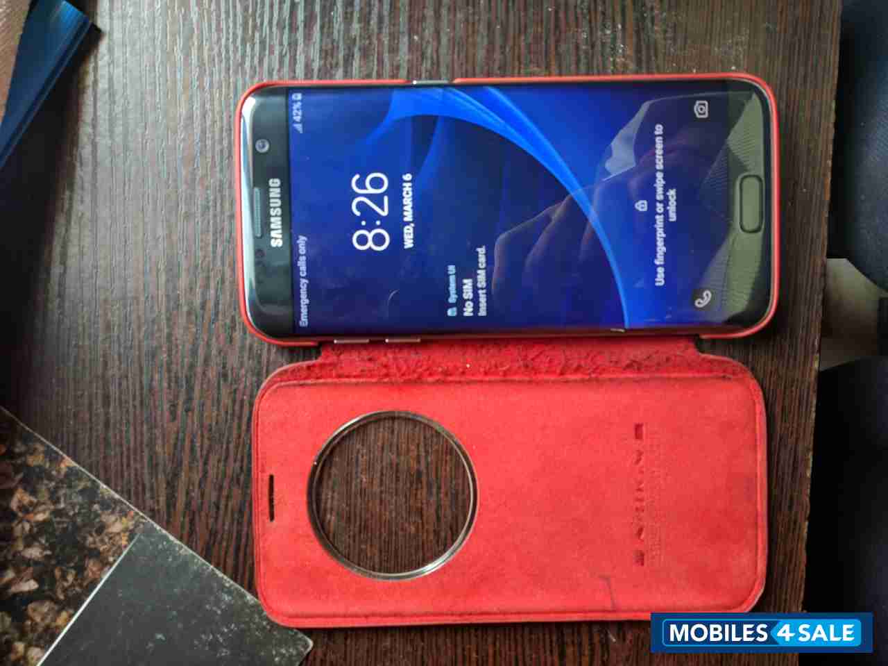 Samsung  Galaxy S7 EDGE