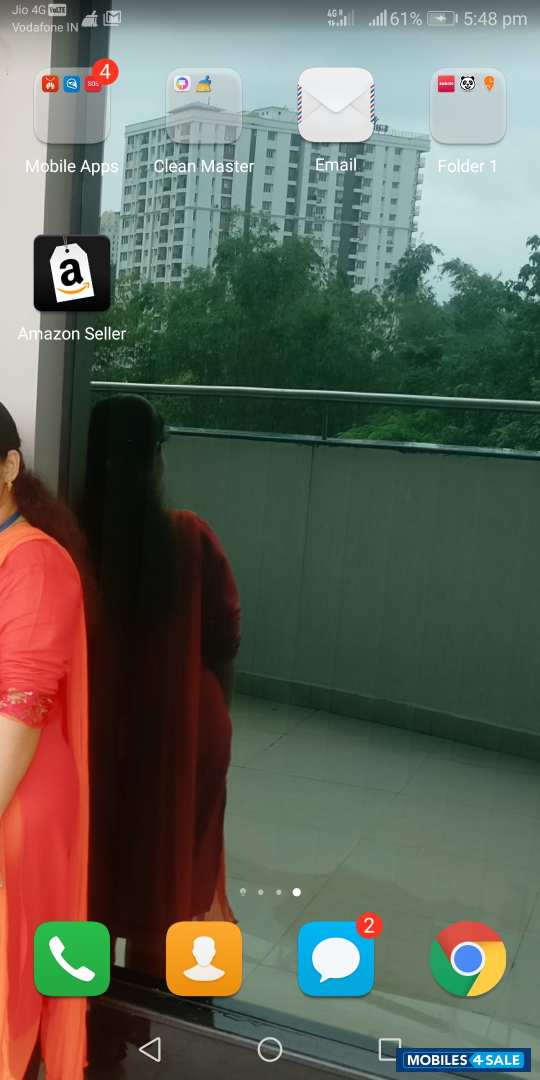 Huawei  Honor 7x 64Gb