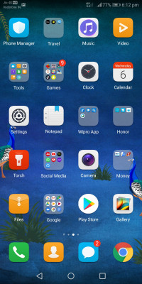 Huawei  Honor 7x 64Gb