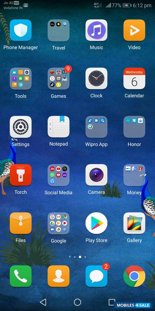Huawei  Honor 7x 64Gb