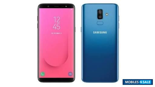 Samsung  Samsung galaxy j8