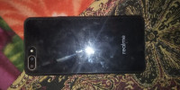 Mirror Black Realme  C1