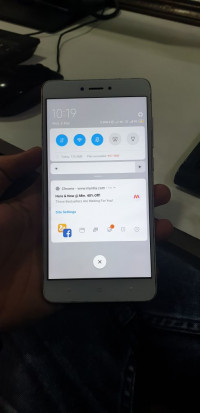 Gold Xiaomi  Redmi Note 4