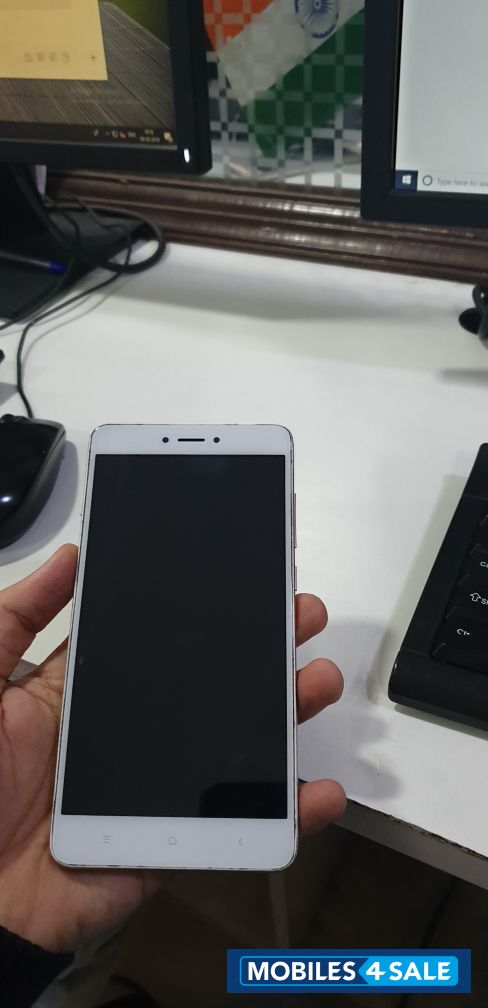 Gold Xiaomi  Redmi Note 4