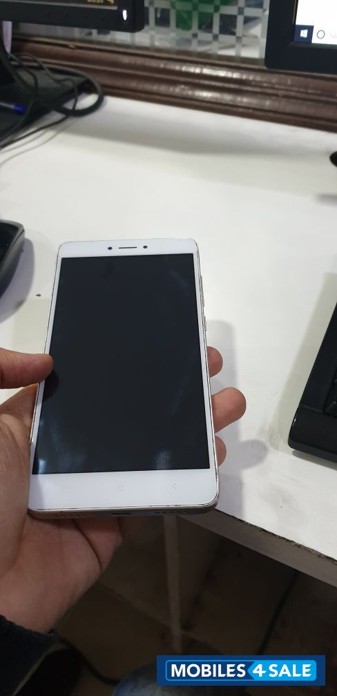 Gold Xiaomi  Redmi Note 4