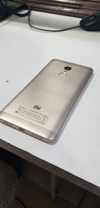 Gold Xiaomi  Redmi Note 4