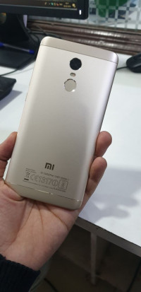 Gold Xiaomi  Redmi Note 4