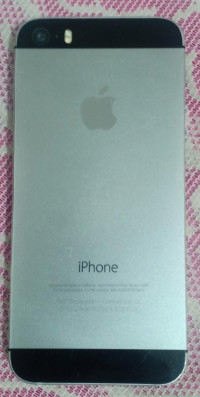 Grey Apple iPhone 5S