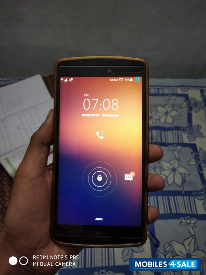 Wooden Edition Lenovo  K4 note