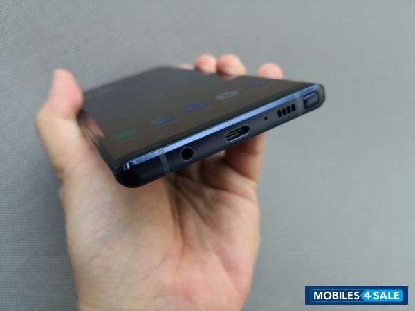 Black Samsung Brand New Galaxy Note 9 with S-Pen (Midnight Black, 128 GB)