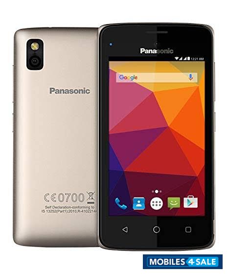 Golden Panasonic  T44