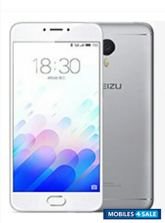 Gray Meizu L681H/Meizu m3 note