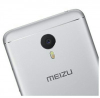 Gray Meizu L681H/Meizu m3 note