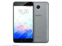 Gray Meizu L681H/Meizu m3 note