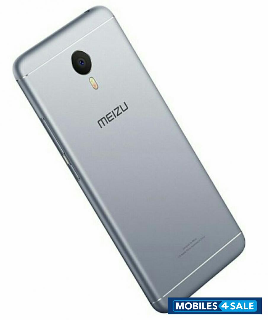 Gray Meizu L681H/Meizu m3 note