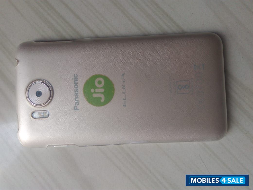 Champagne Gold Panasonic  Eluga Note