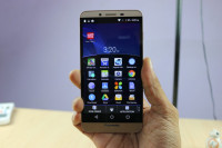 Champagne Gold Panasonic  Eluga Note