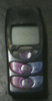 Blue Nokia 1100
