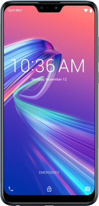 Asus  zenfone max pro m2