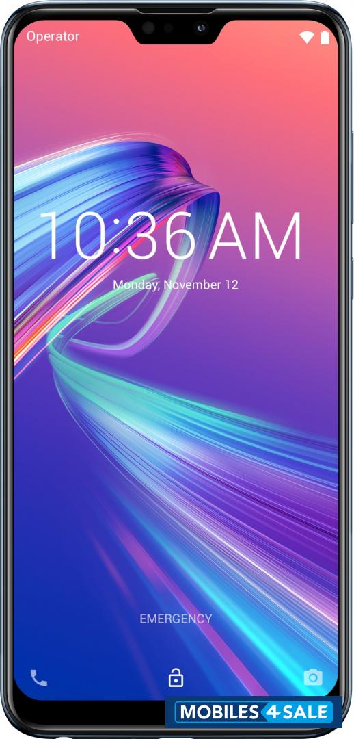 Asus  zenfone max pro m2