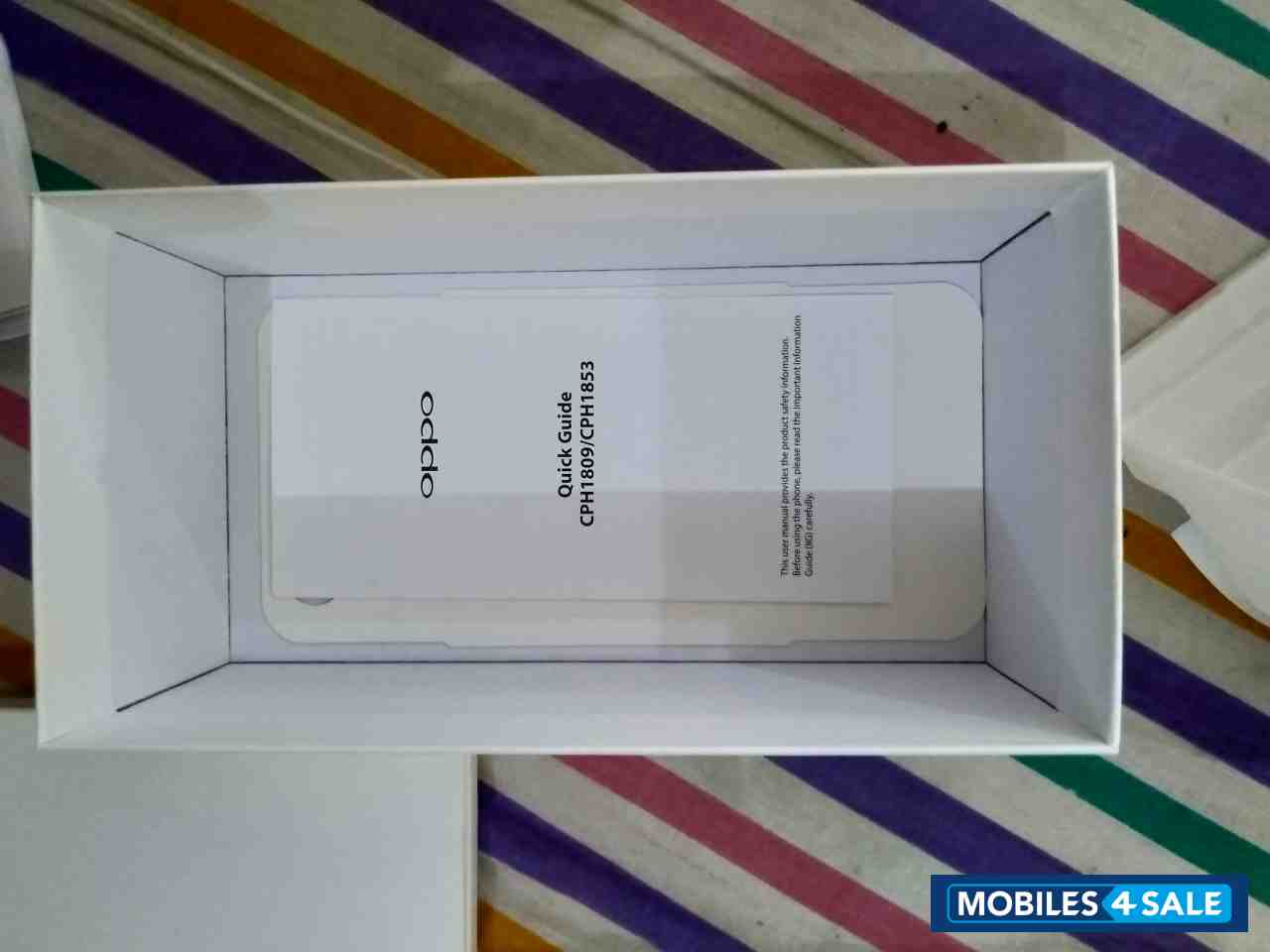 Oppo A5 CPH1809 Oppo A5 CPH1809