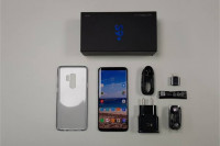 Samsung  Galaxy S9 plus