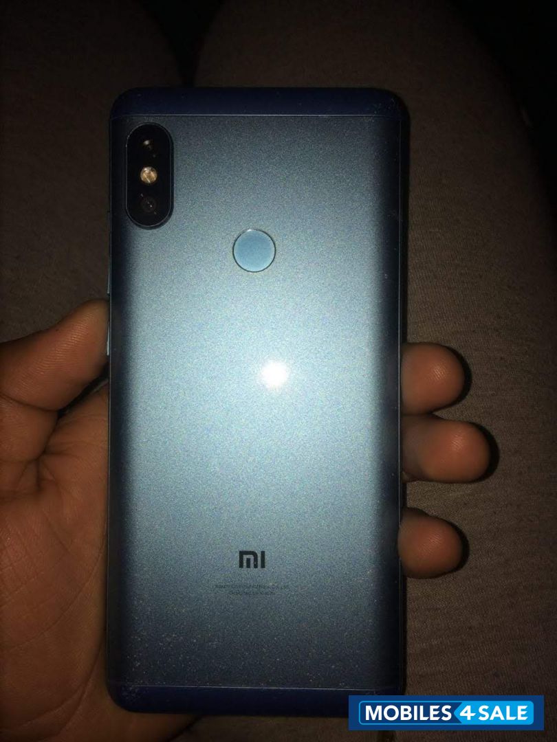 Xiaomi  Redmi note 5 pro