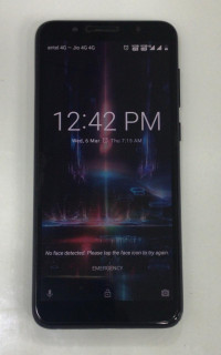 Asus  Zenfone Max pro m1