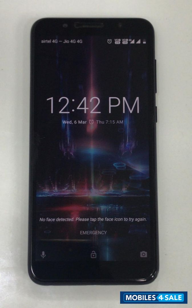 Asus  Zenfone Max pro m1