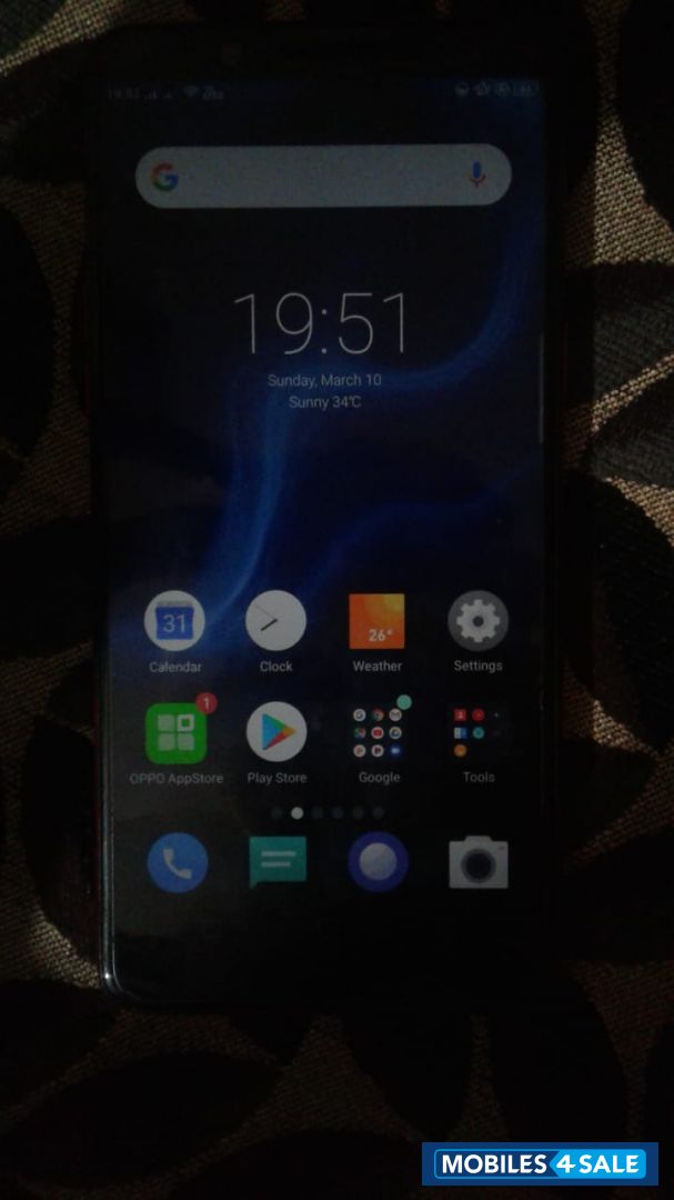 Oppo  Realme1