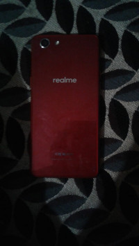 Red Realme
