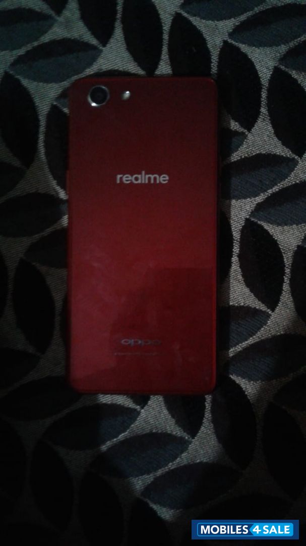 Red Realme Red Realme