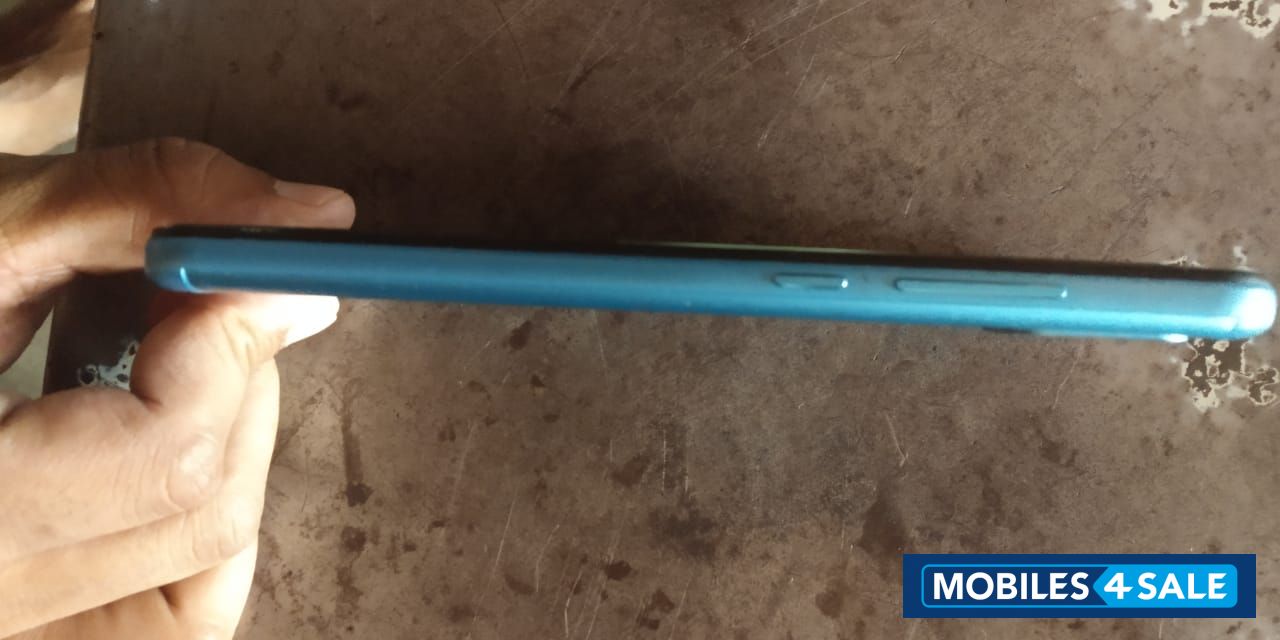 Lake Blue Xiaomi  Redmi 6 pro