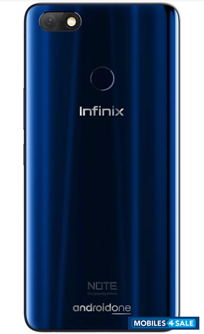 Infinix  Note 5