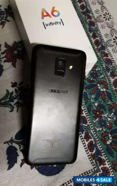 Samsung  Galaxy a6