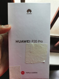 Huawei P20 Pro