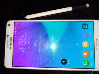 Samsung  Galaxy note 4