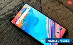 OnePlus  5t
