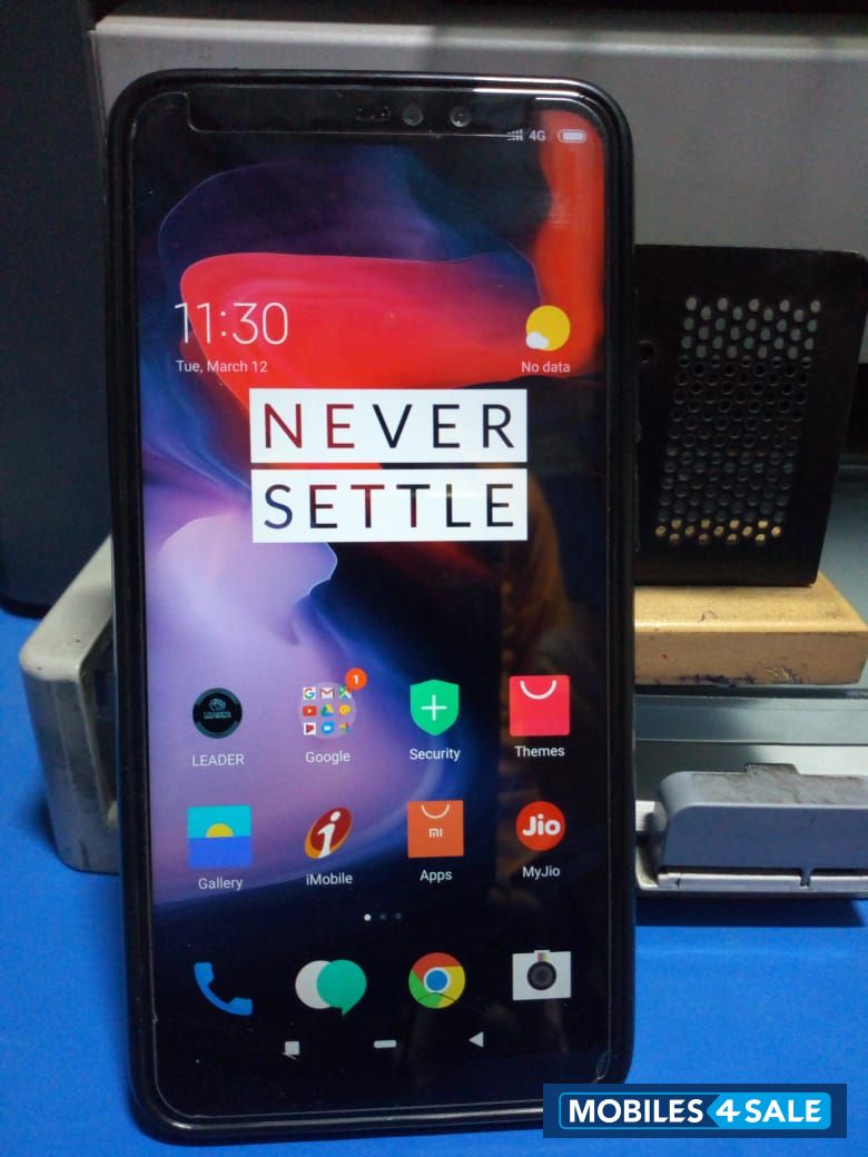 Mi-Fone  redmi note 6pro