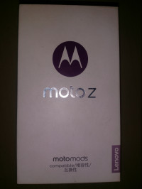 Motorola  Motorola Moto z
